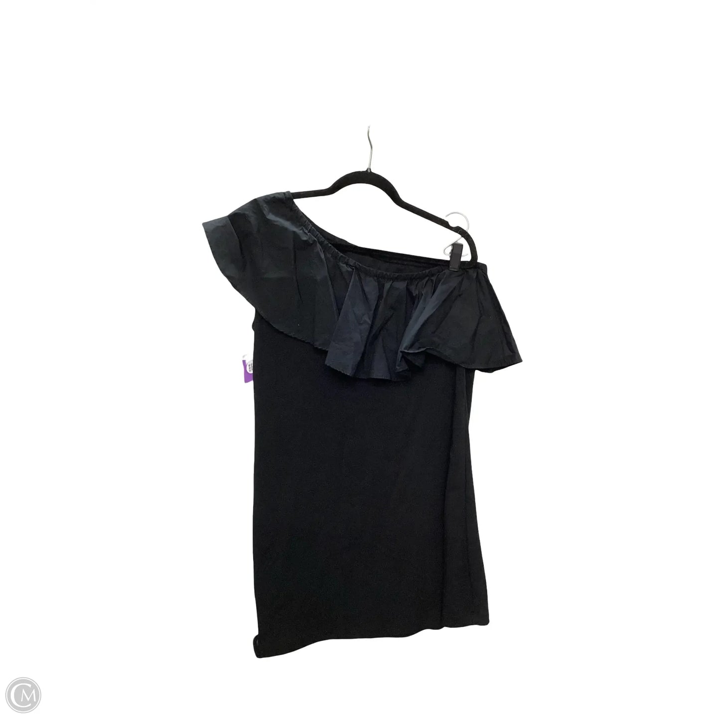 Dress Casual Short By A New Day In Black, Size: L