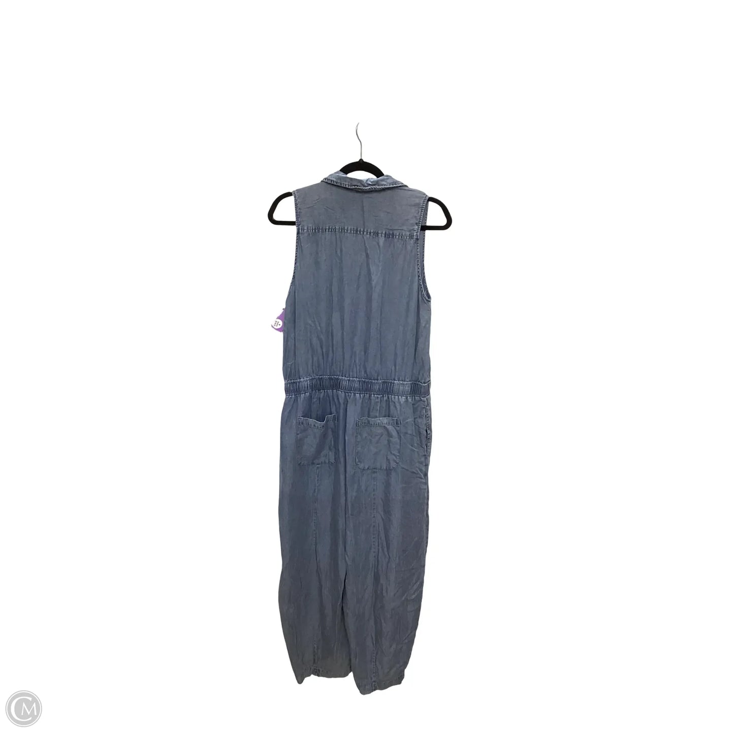 Jumpsuit By Fate In Blue, Size: L