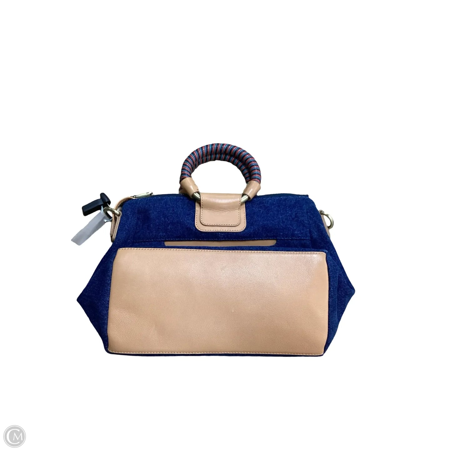 Handbag By Hobo Intl, Size: Medium