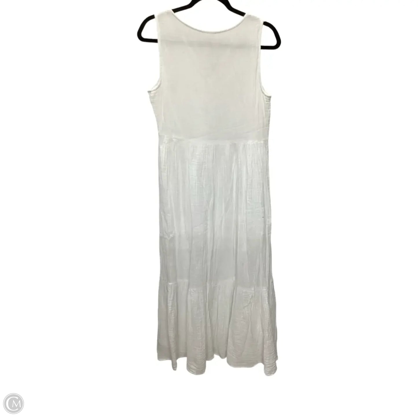 Dress Casual Maxi By Beachlunchlounge In White, Size: Xs