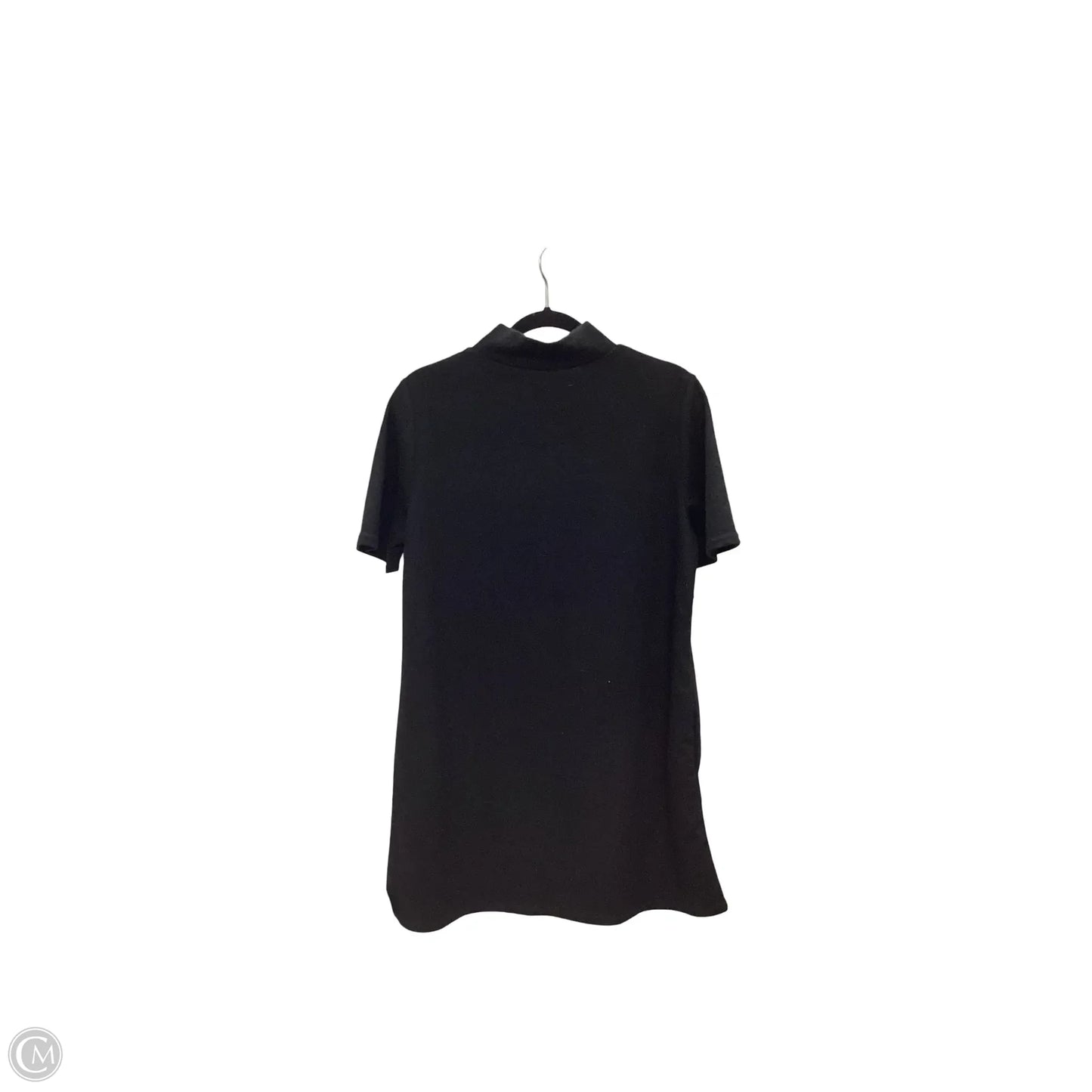 Dress Casual Short By New In In Black, Size: L