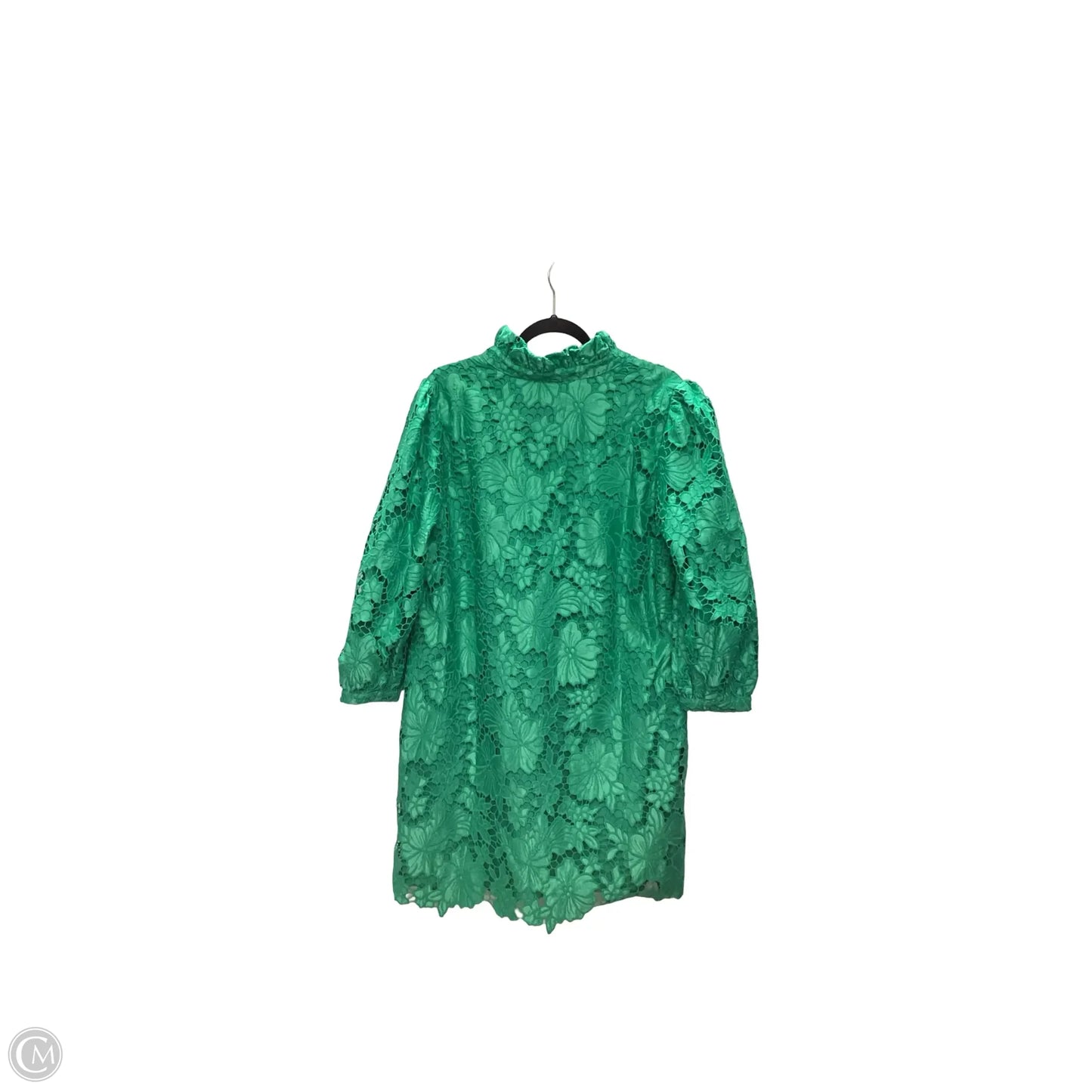Dress Party Short By Pomander Place In Green, Size: Xl