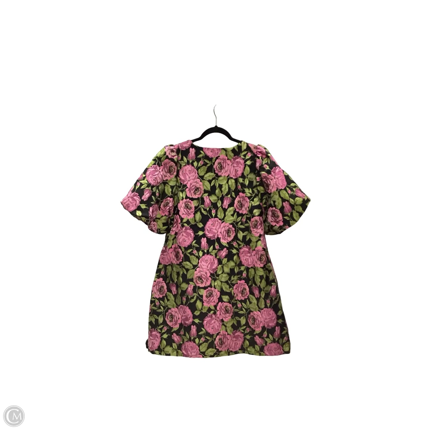 Dress Casual Short By Entro In Floral Print, Size: L