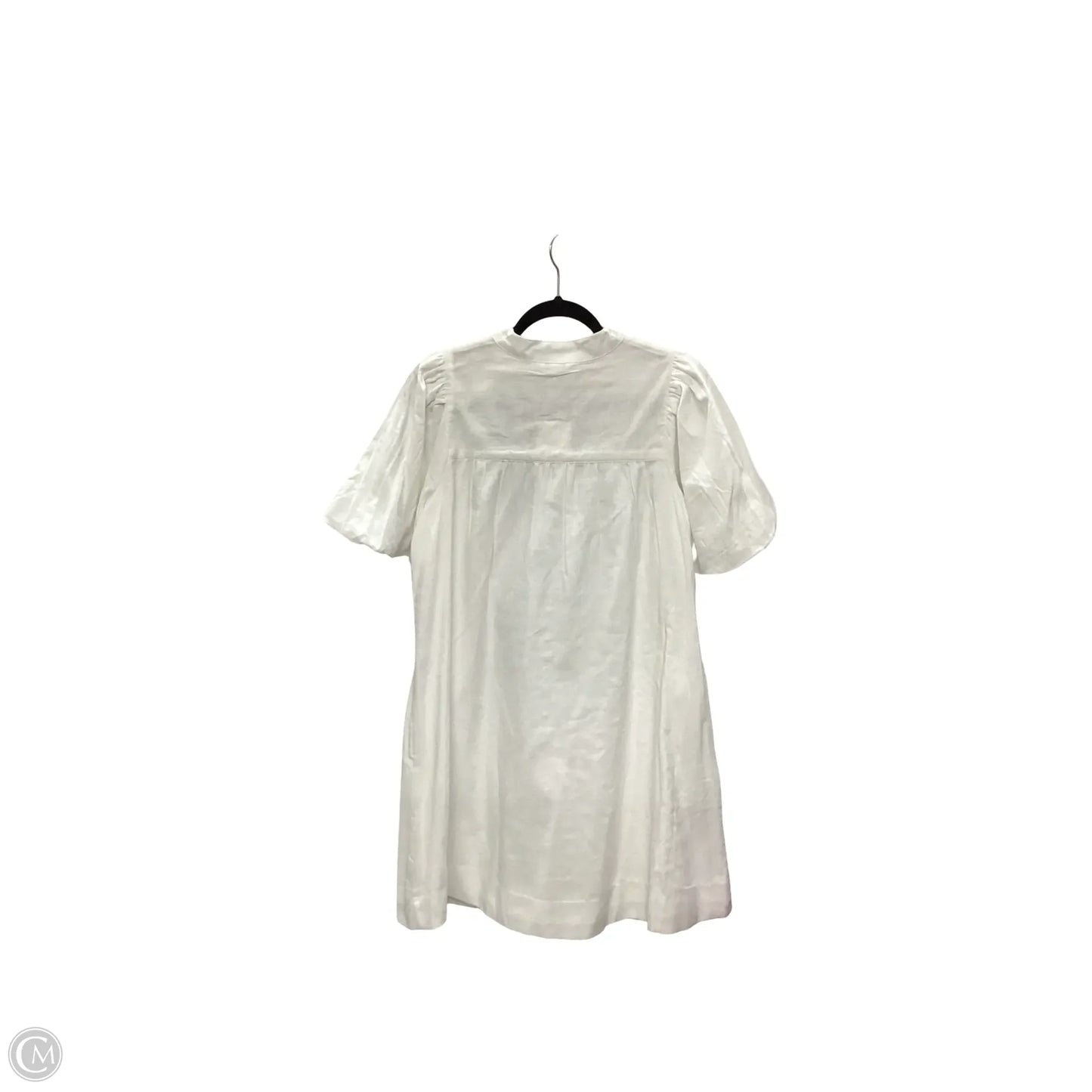 Dress Casual Short By Crown And Ivy In White, Size: M