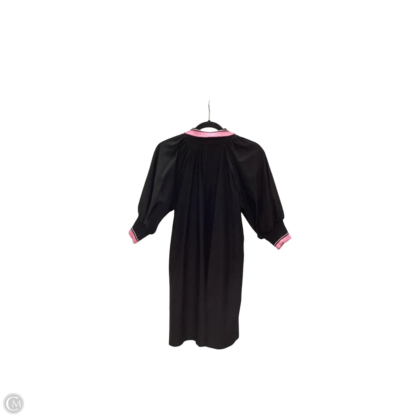 Dress Casual Short By Glam In Black, Size: S
