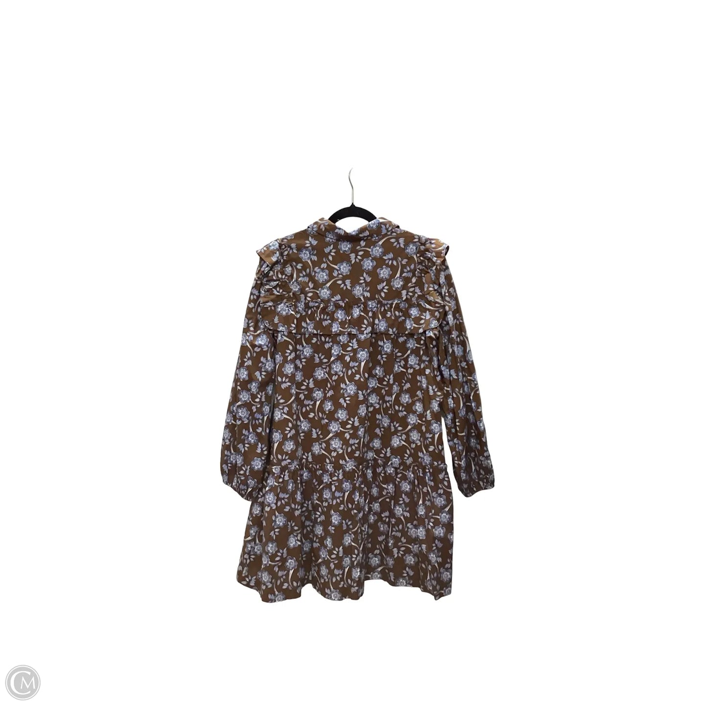 Dress Casual Short By &merci In Brown, Size: S