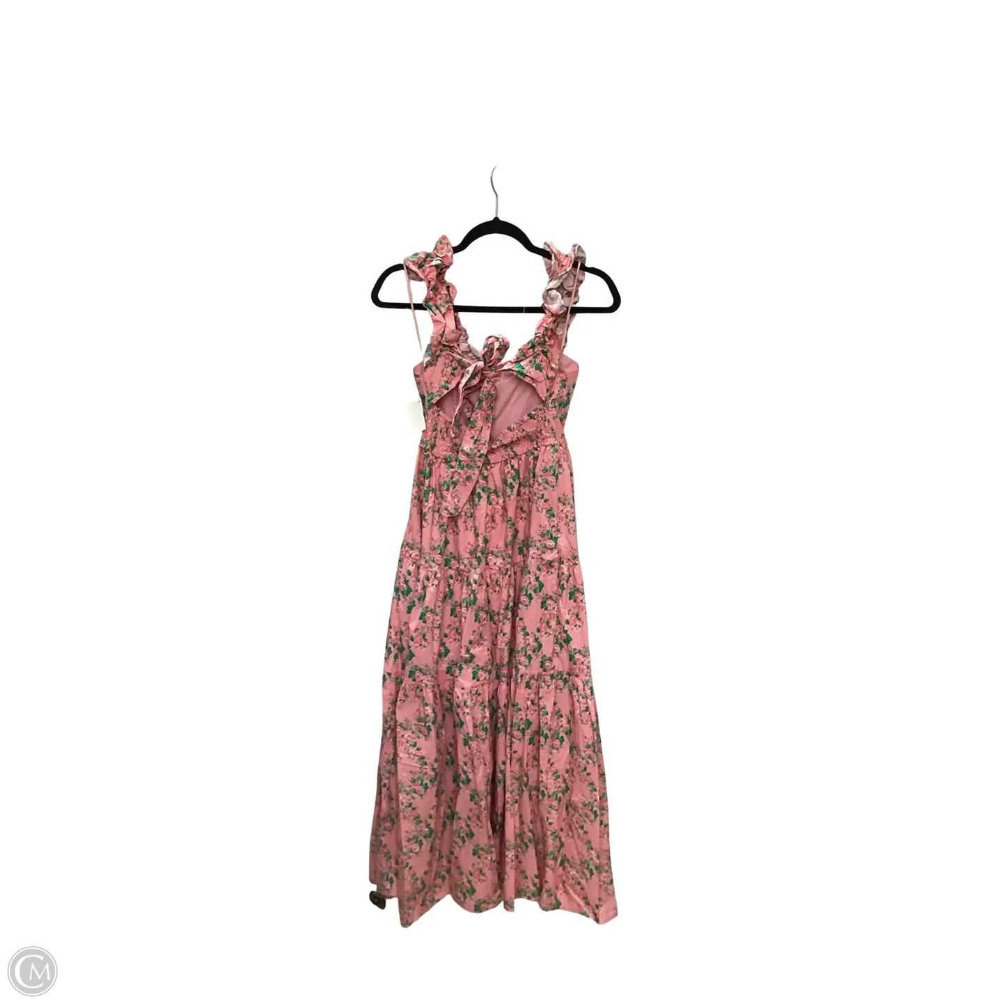 Dress Casual Midi By Peach Love Cream California In Pink, Size: S