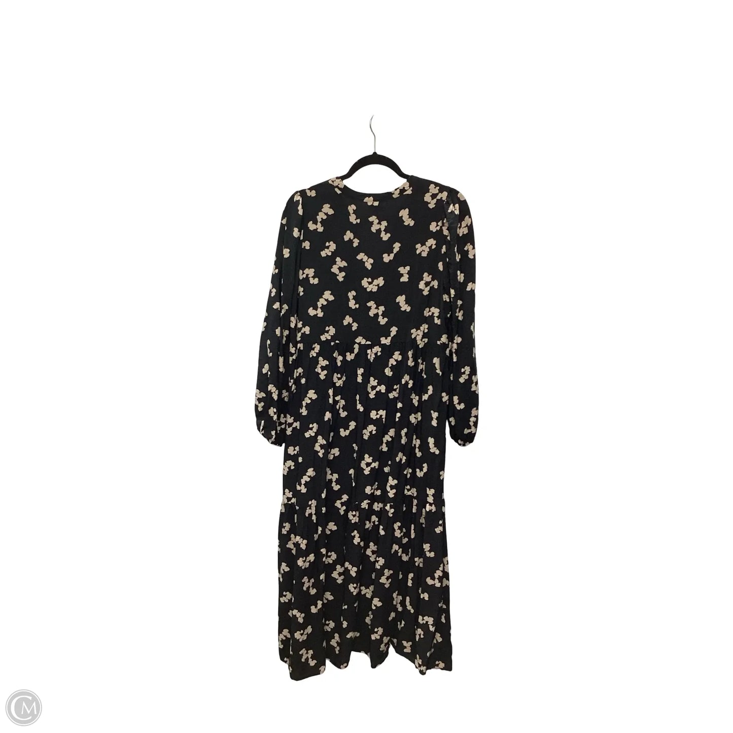Dress Casual Short By A New Day In Black, Size: L