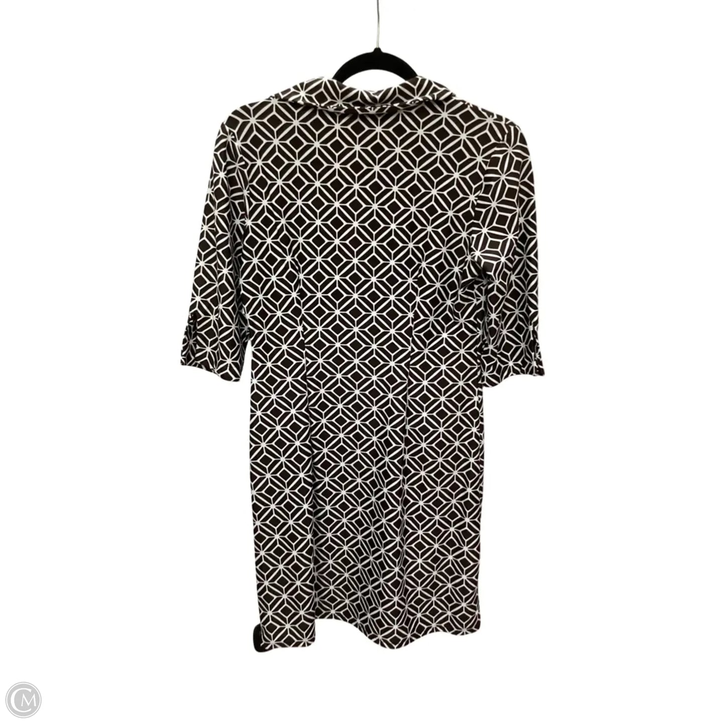 Dress Casual Short By Jude Connally In Brown, Size: S