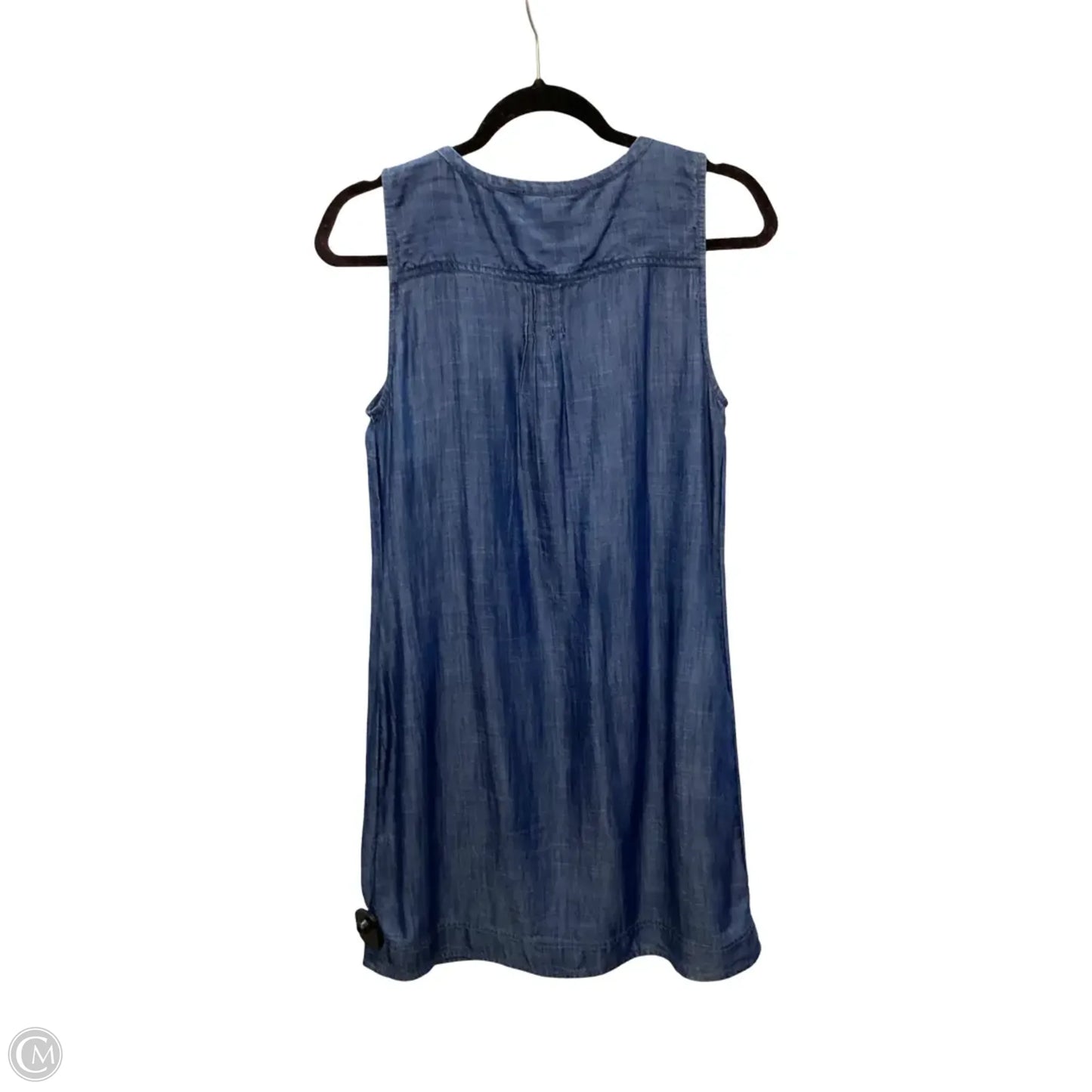 Dress Casual Short By Talbots In Blue, Size: 6p