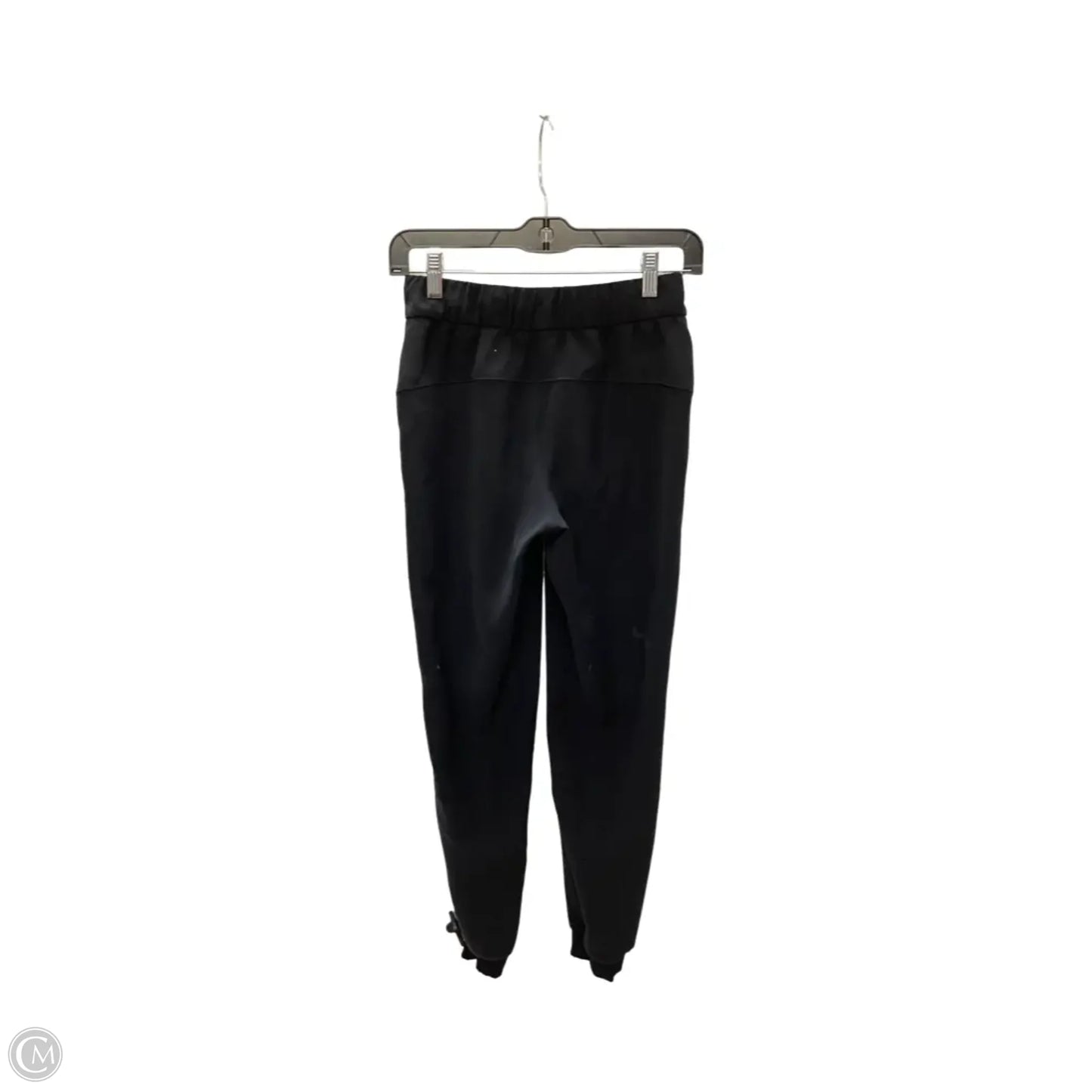 Athletic Pants By Lululemon In Black, Size: 2
