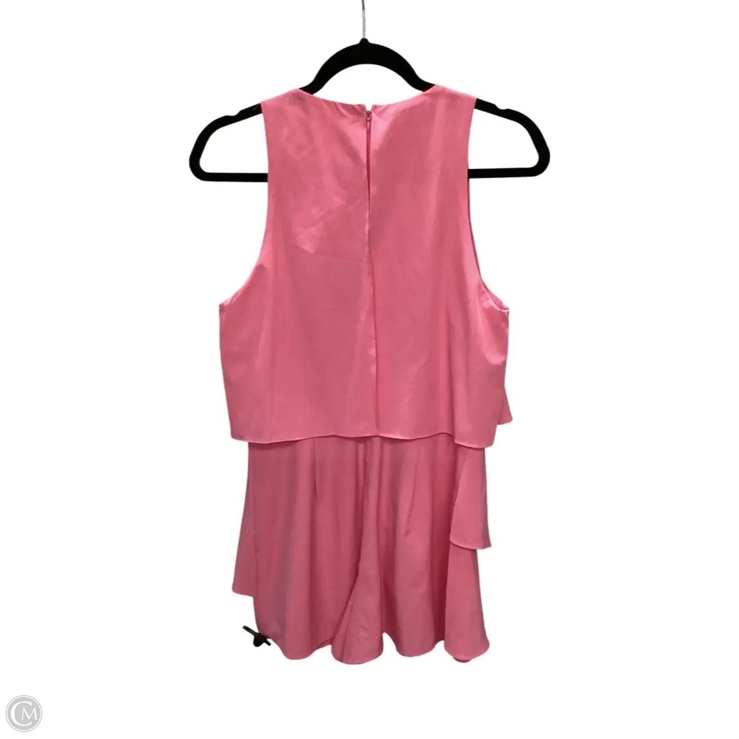 Romper By Idem Ditto In Pink, Size: M
