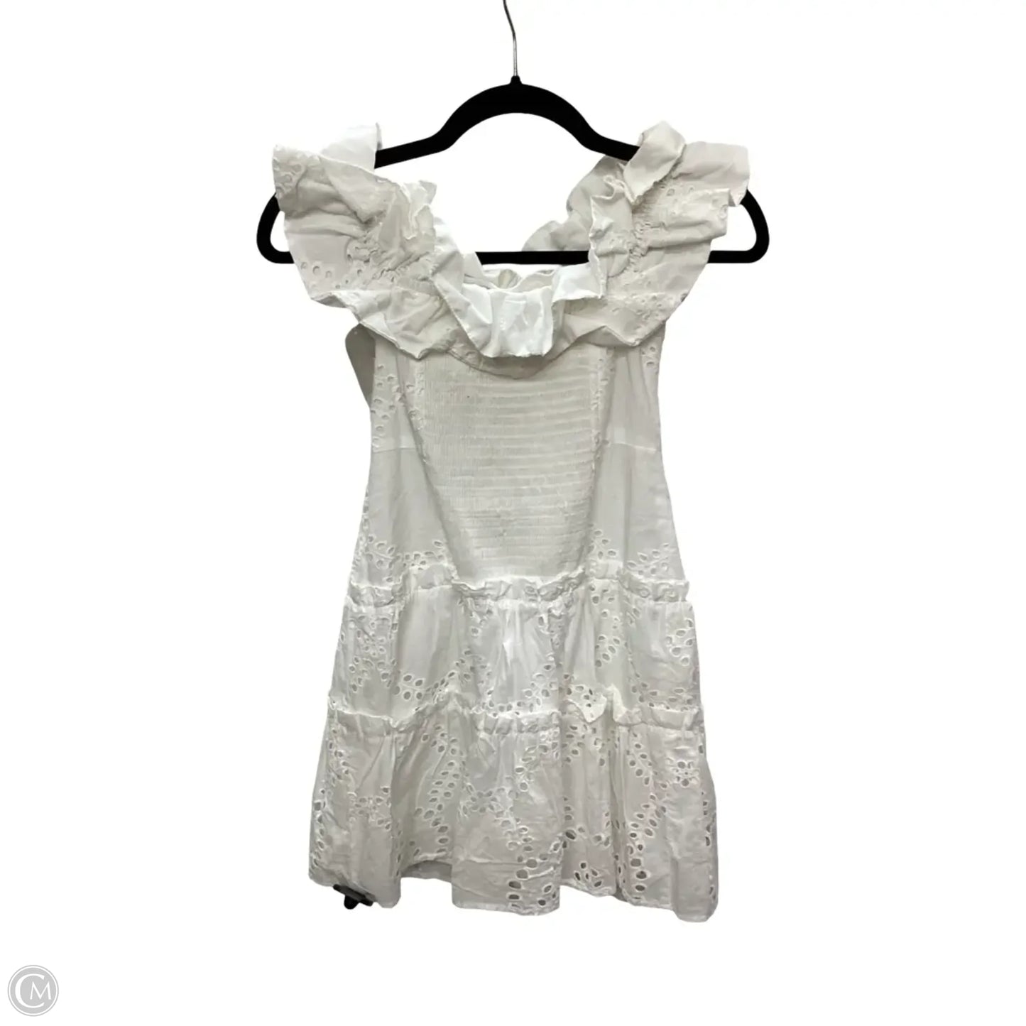 Dress Casual Short By ZERO IN ON In White, Size: S