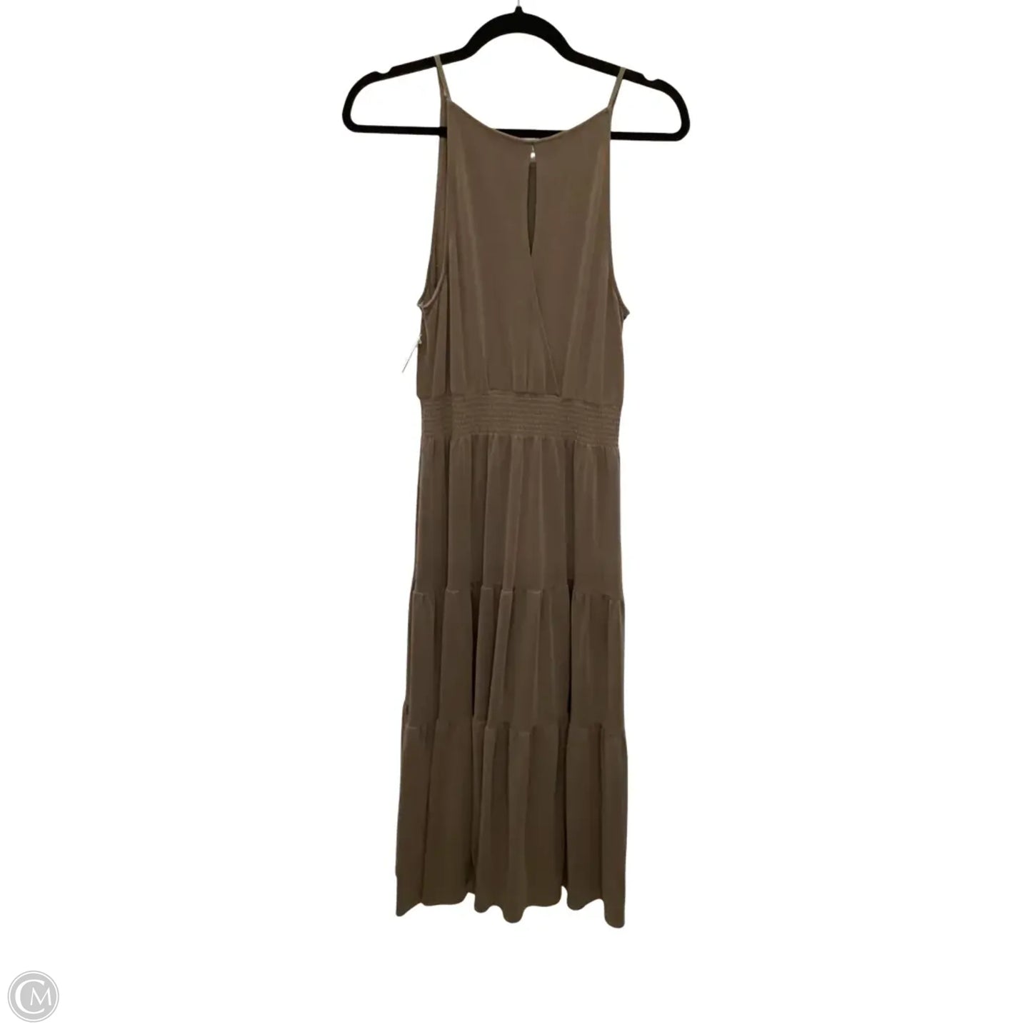 Dress Casual Maxi By Gentle Fawn In Brown, Size: S