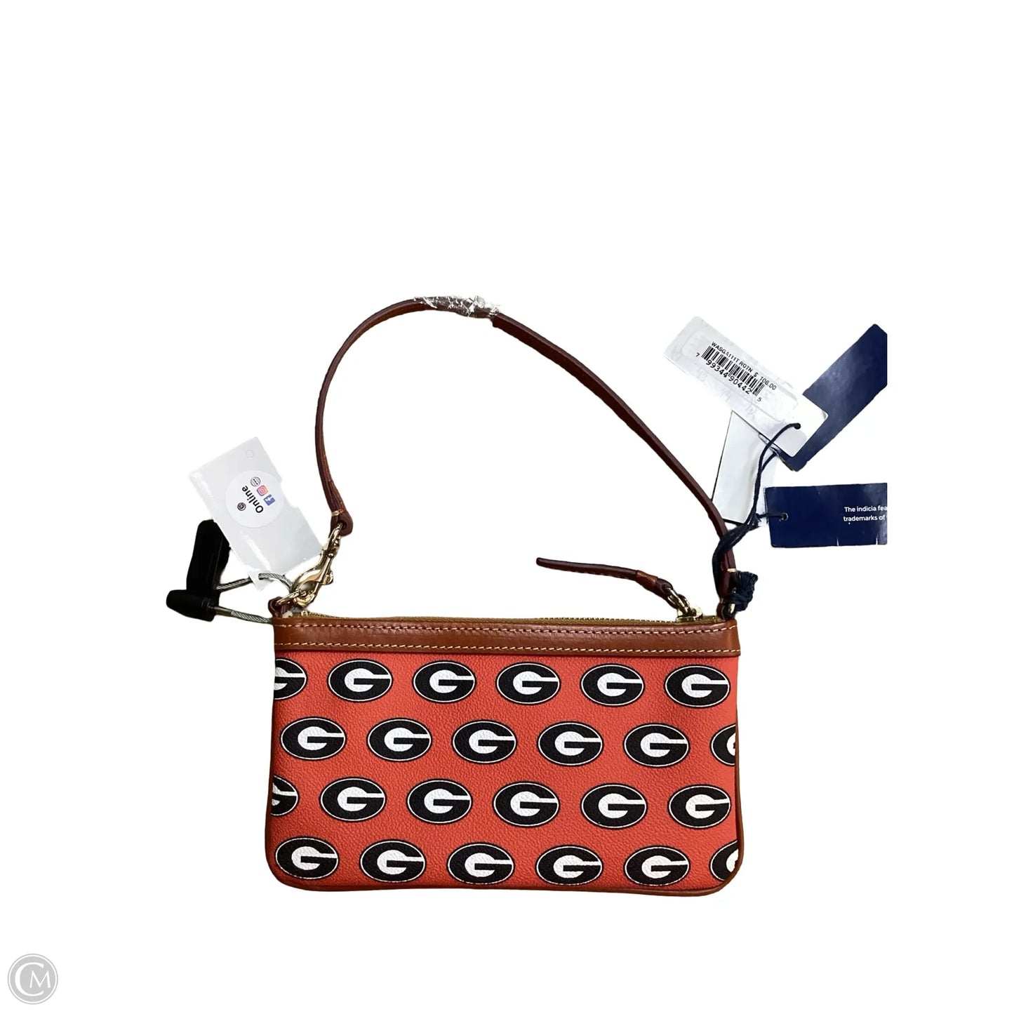 Wallet Designer By Dooney And Bourke, Size: Small