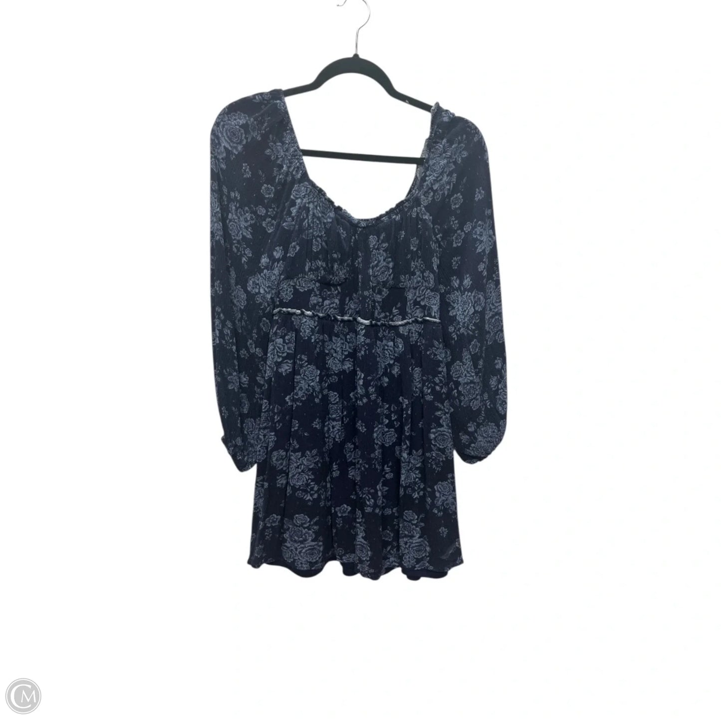 Dress Casual Short By Altard State In Blue, Size: M