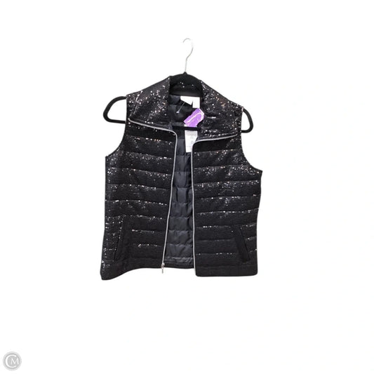 Vest Other By Chicos In Black, Size: S