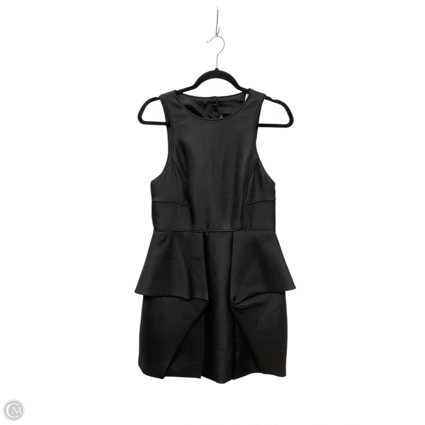 Dress Work By Tibi In Black, Size: 8