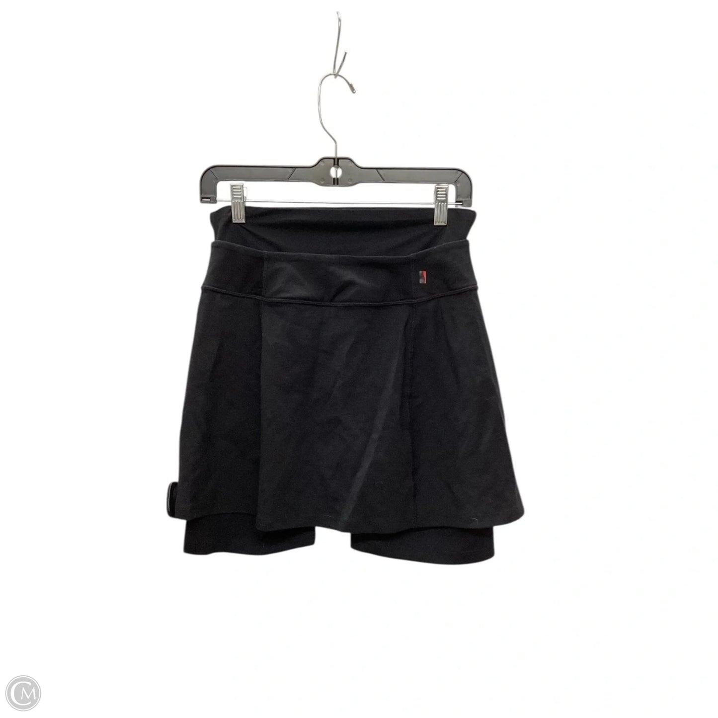 Athletic Skort By Spanx In Black, Size: Xl