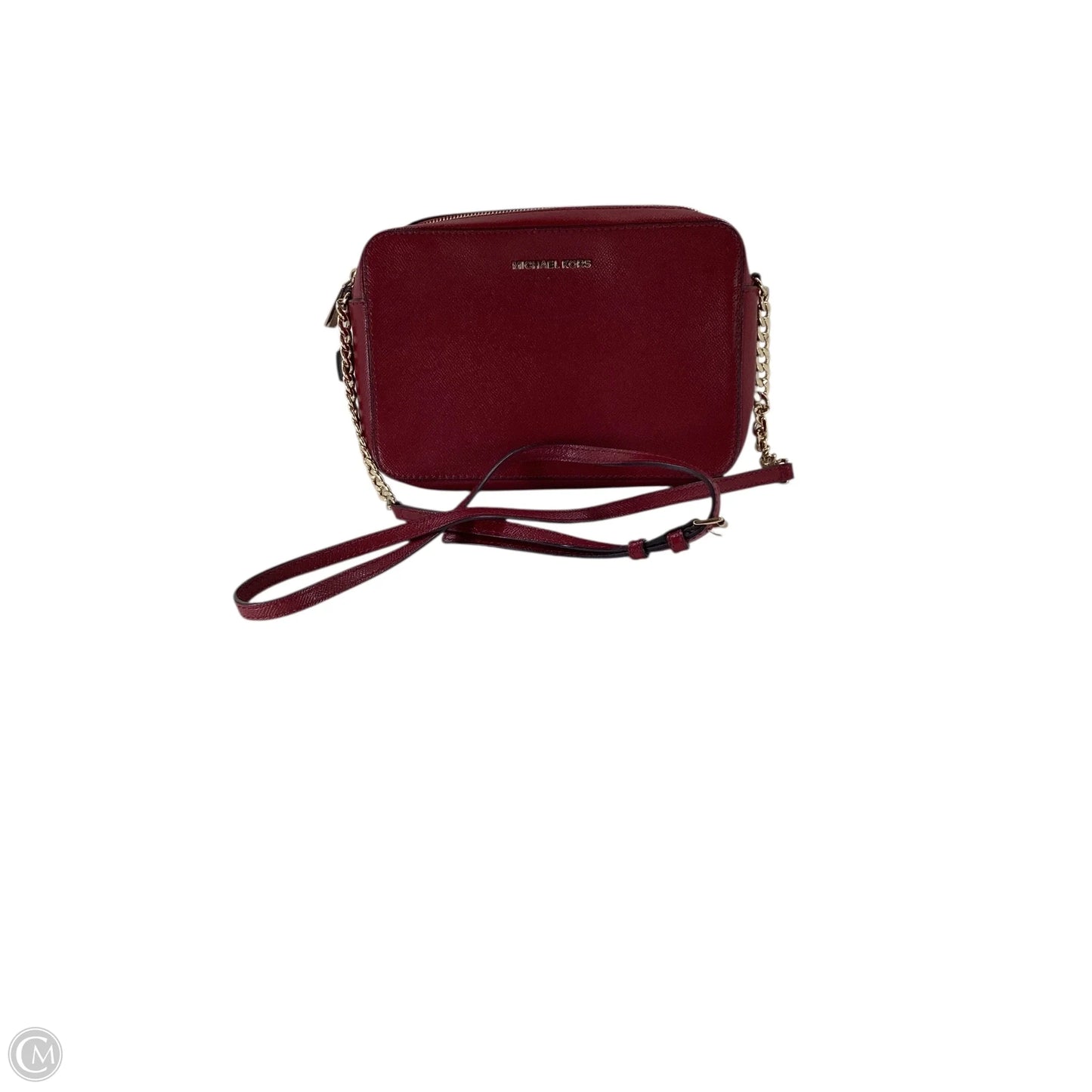 Crossbody Designer By Michael Kors, Size: Small