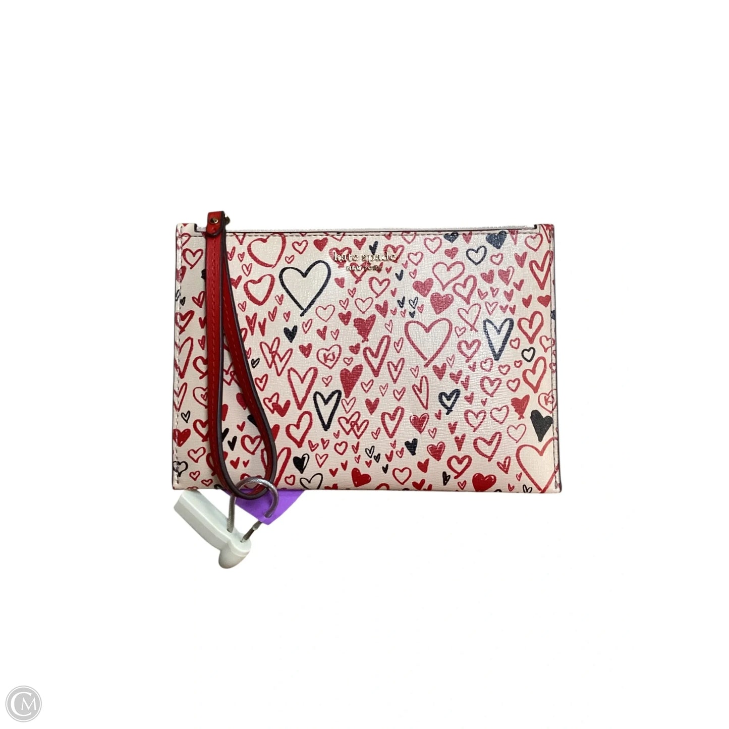 Wristlet Designer By Kate Spade, Size: Medium
