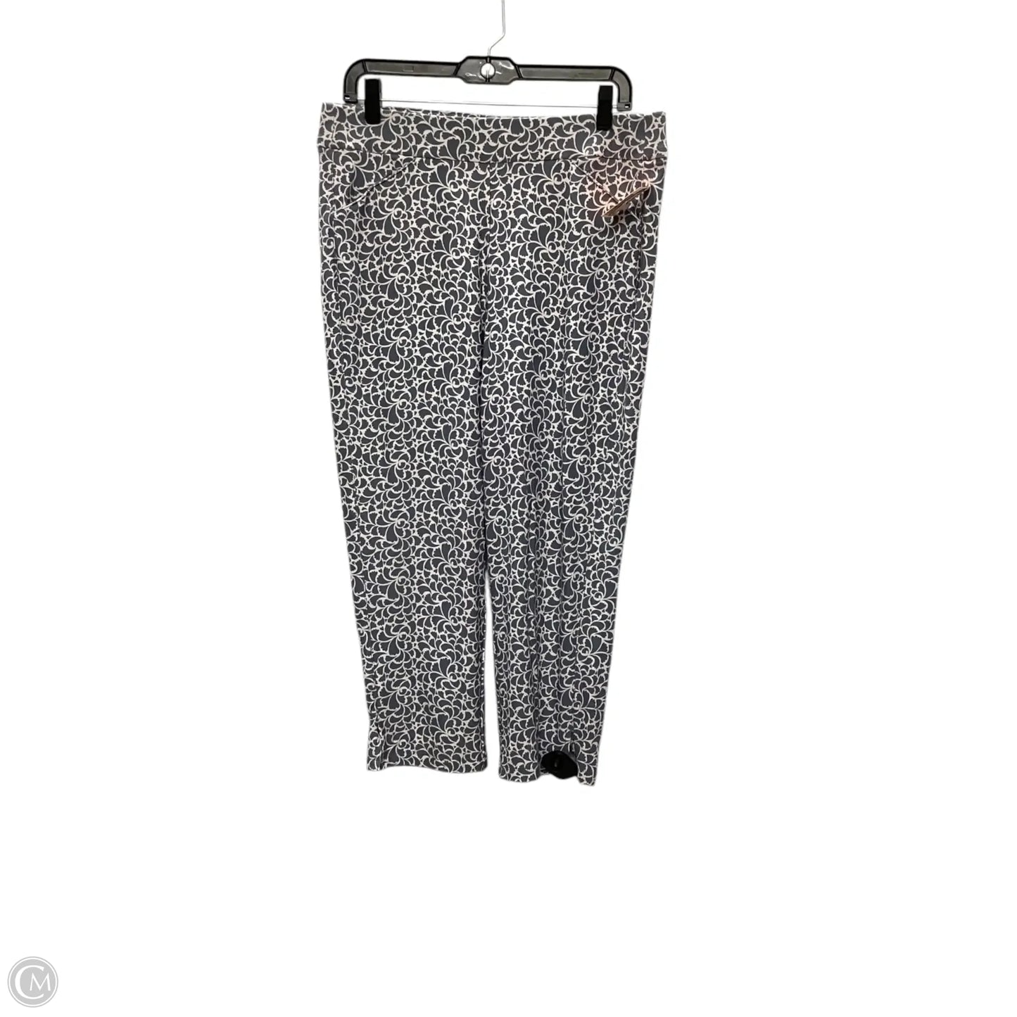 Pants Other By Chicos In Grey, Size: 10