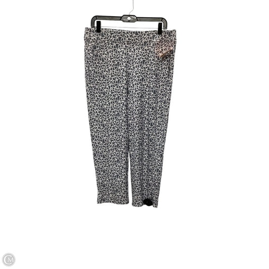 Pants Other By Chicos In Grey, Size: 10