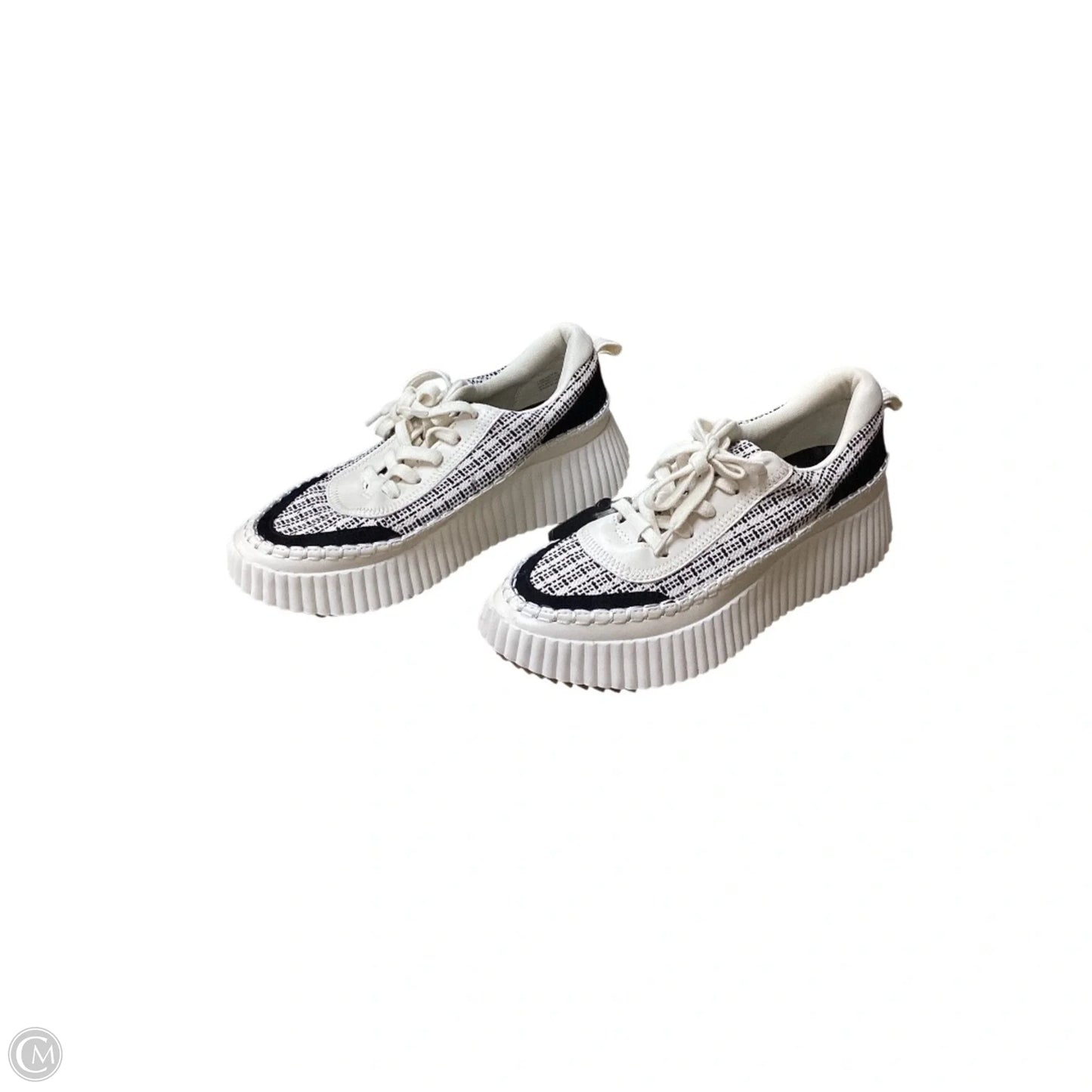 Shoes Sneakers Platform By Dolce Vita In Multi-colored, Size: 7.5