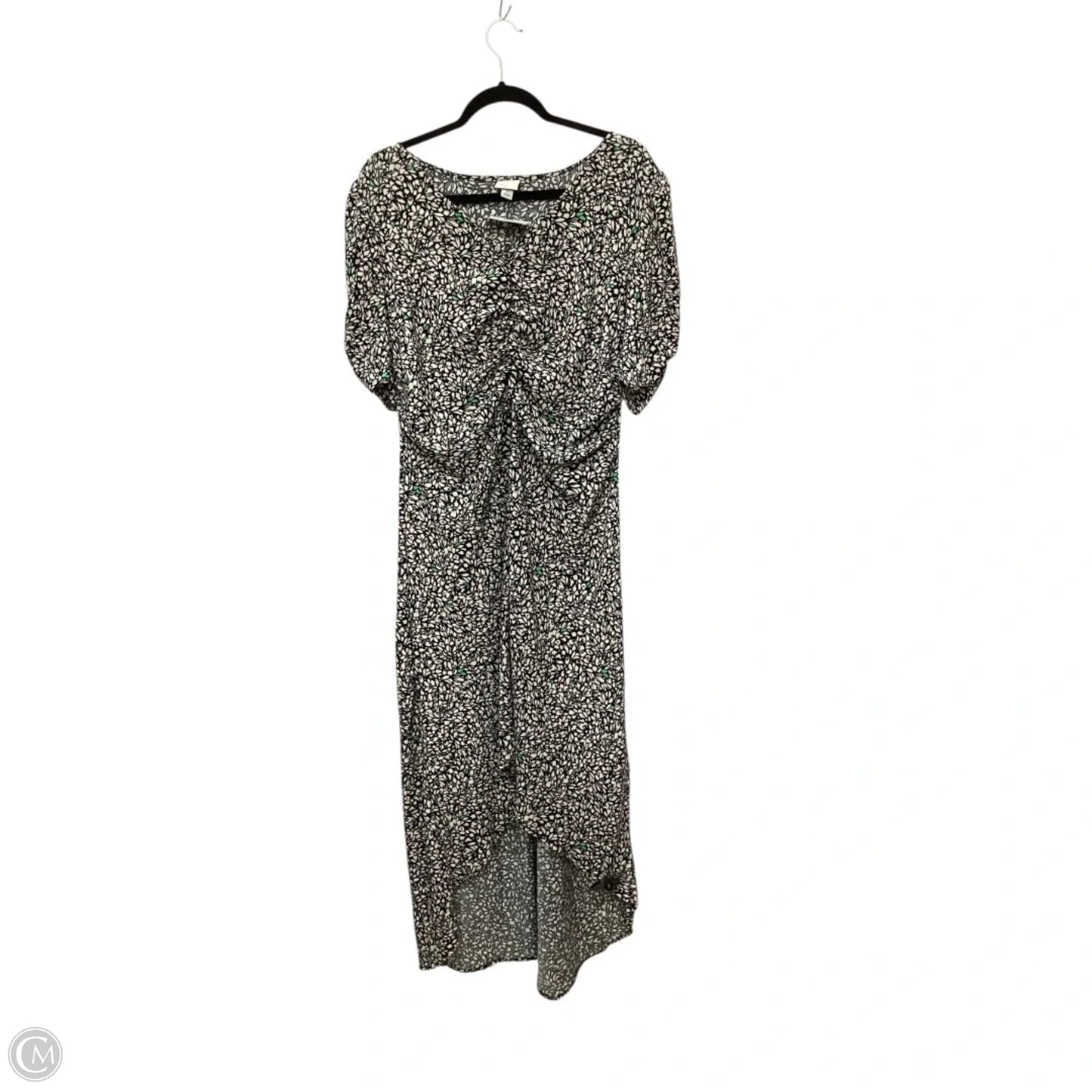 Dress Casual Maxi By A New Day In Multi-colored, Size: Xl