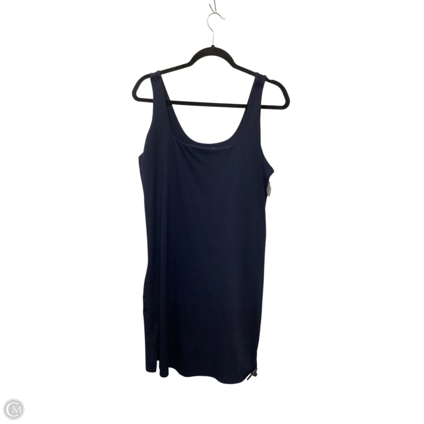 Athletic Dress By Old Navy In Blue, Size: Xl
