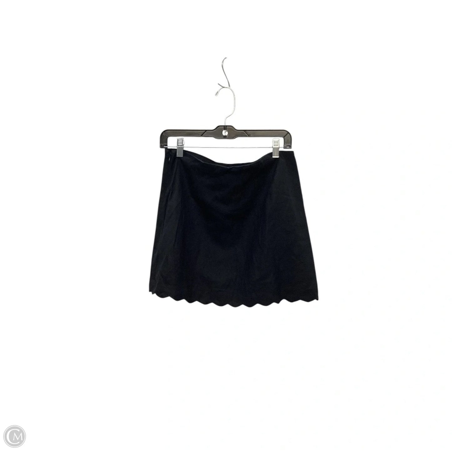 Skirt Mini & Short By Gap In Black, Size: S
