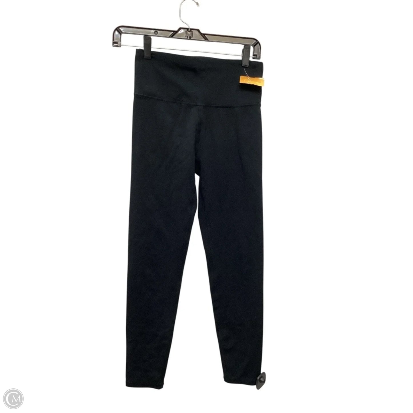 Athletic Leggings By Zobha In Black, Size: S