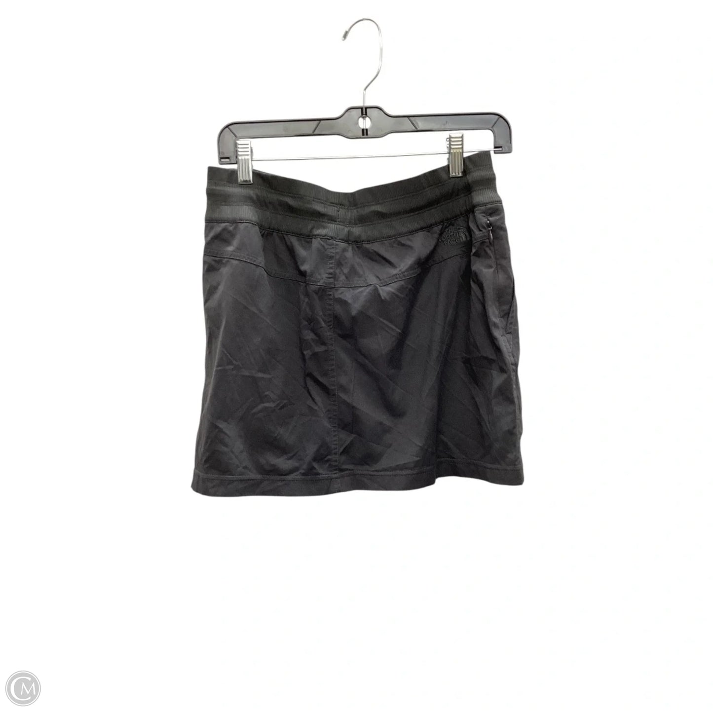 Athletic Skort By The North Face In Grey, Size: M