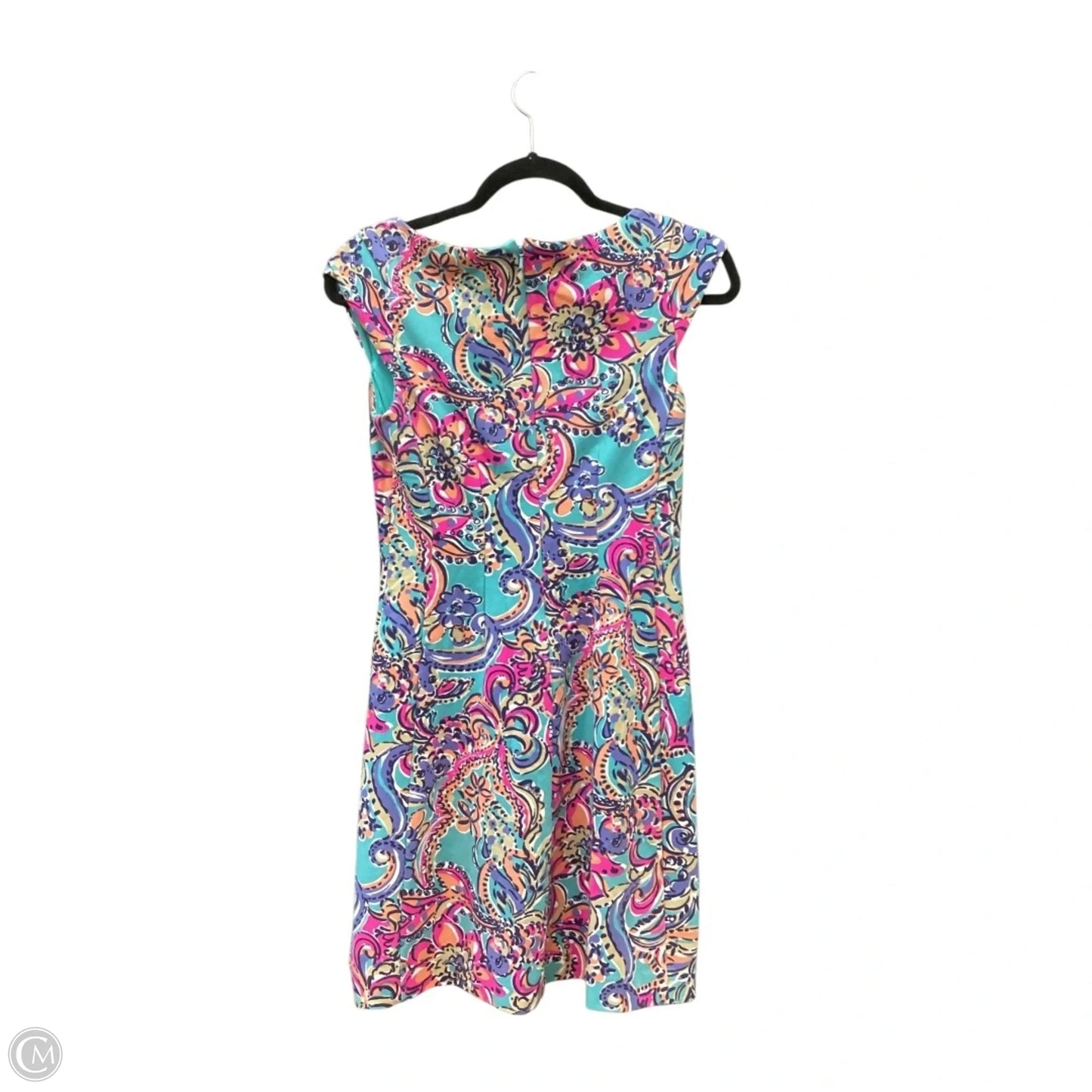 Dress Designer By Lilly Pulitzer In Multi-colored, Size: S