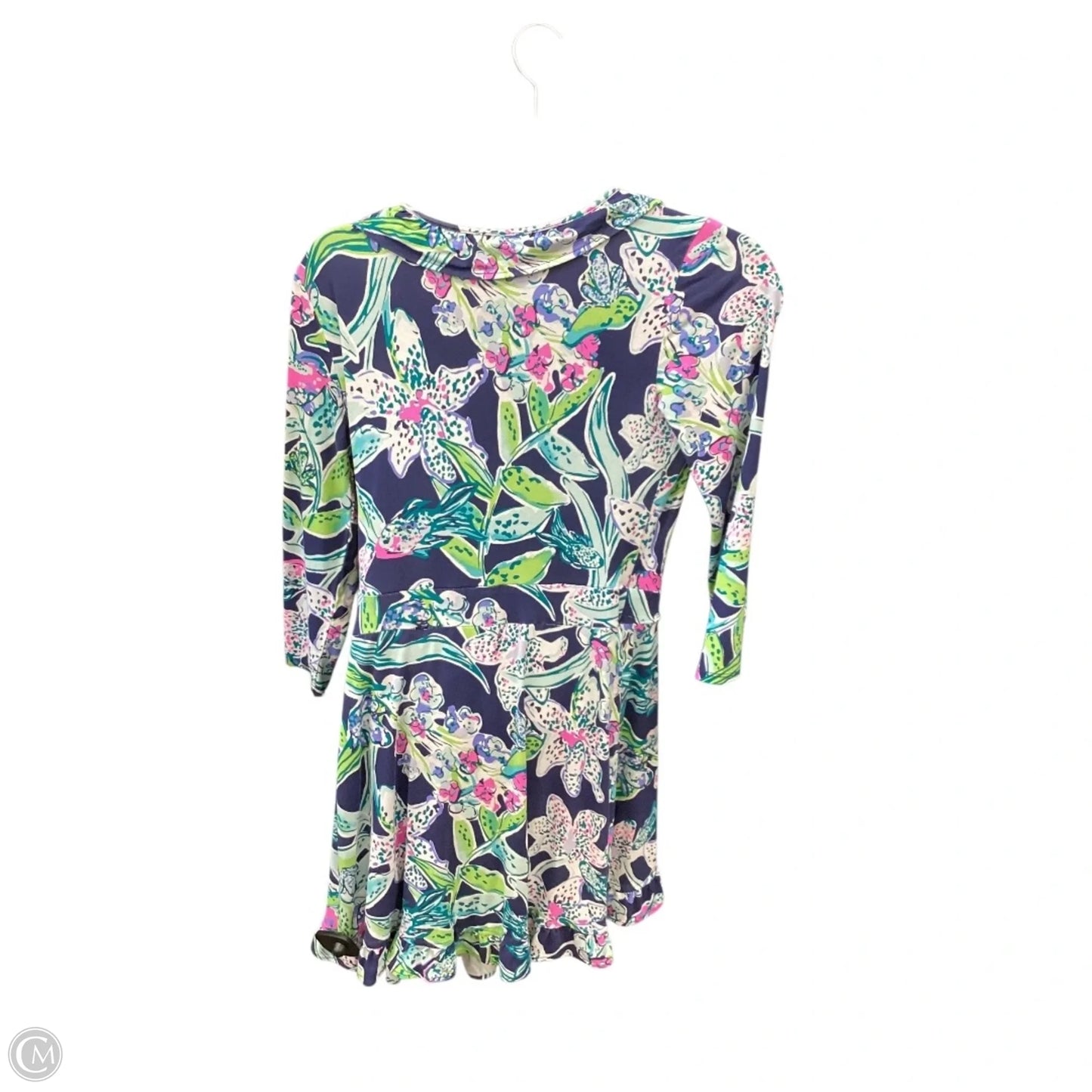 Romper Designer By Lilly Pulitzer In Multi-colored, Size: Xs