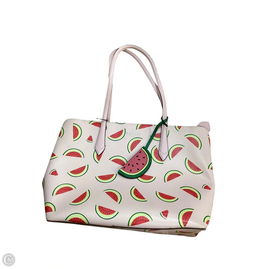 Tote Designer By Kate Spade, Size: Medium
