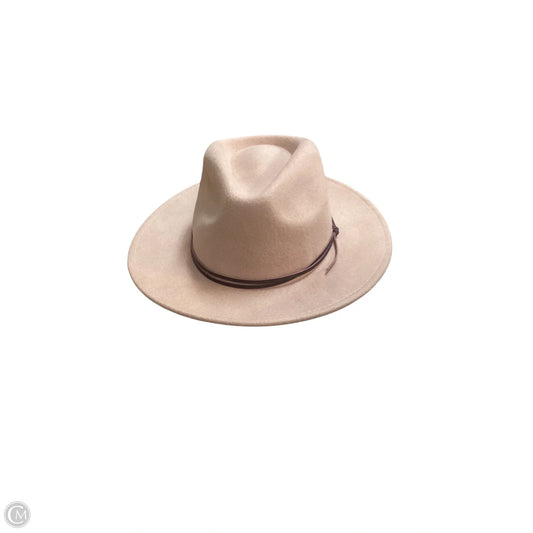 Hat Fedora By Anthropologie