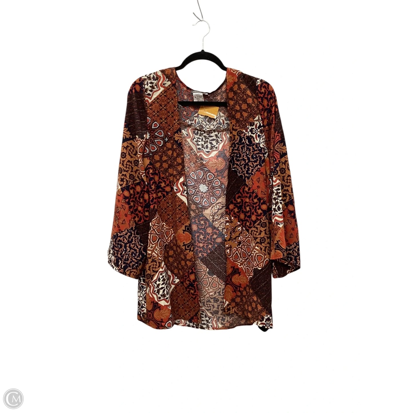 Kimono By Earthbound In Multi-colored, Size: M