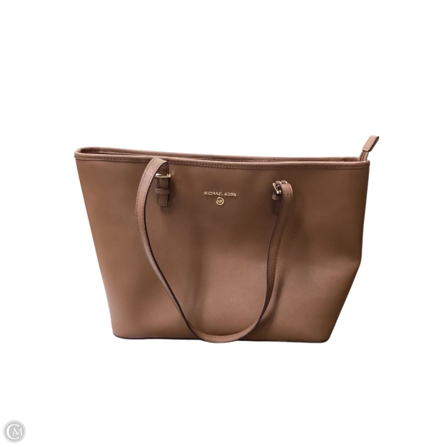 Tote Designer By Michael Kors, Size: Large