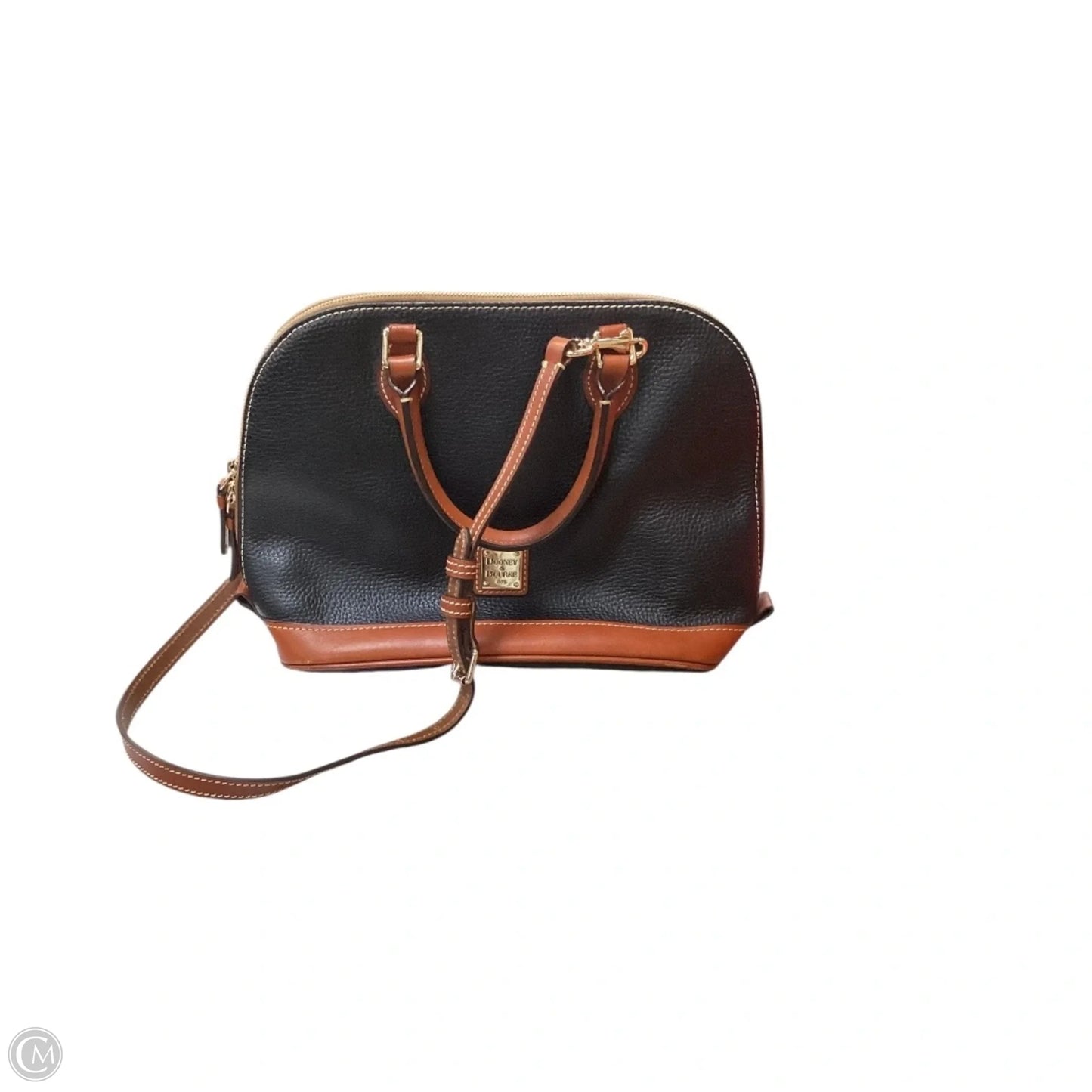 Crossbody Designer By Dooney And Bourke, Size: Medium