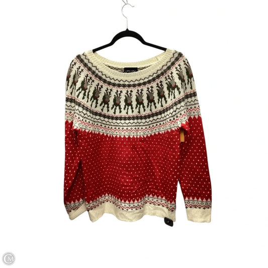 Sweater By Heimish Usa In Multi-colored, Size: S