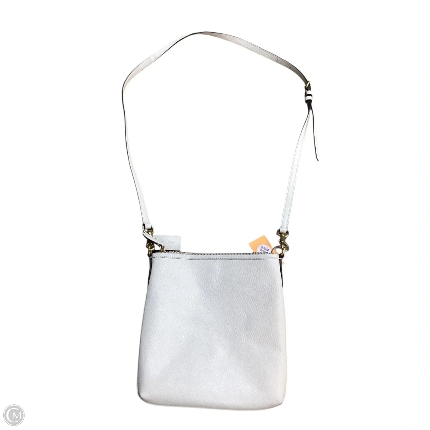 Crossbody Designer By Coach, Size: Medium