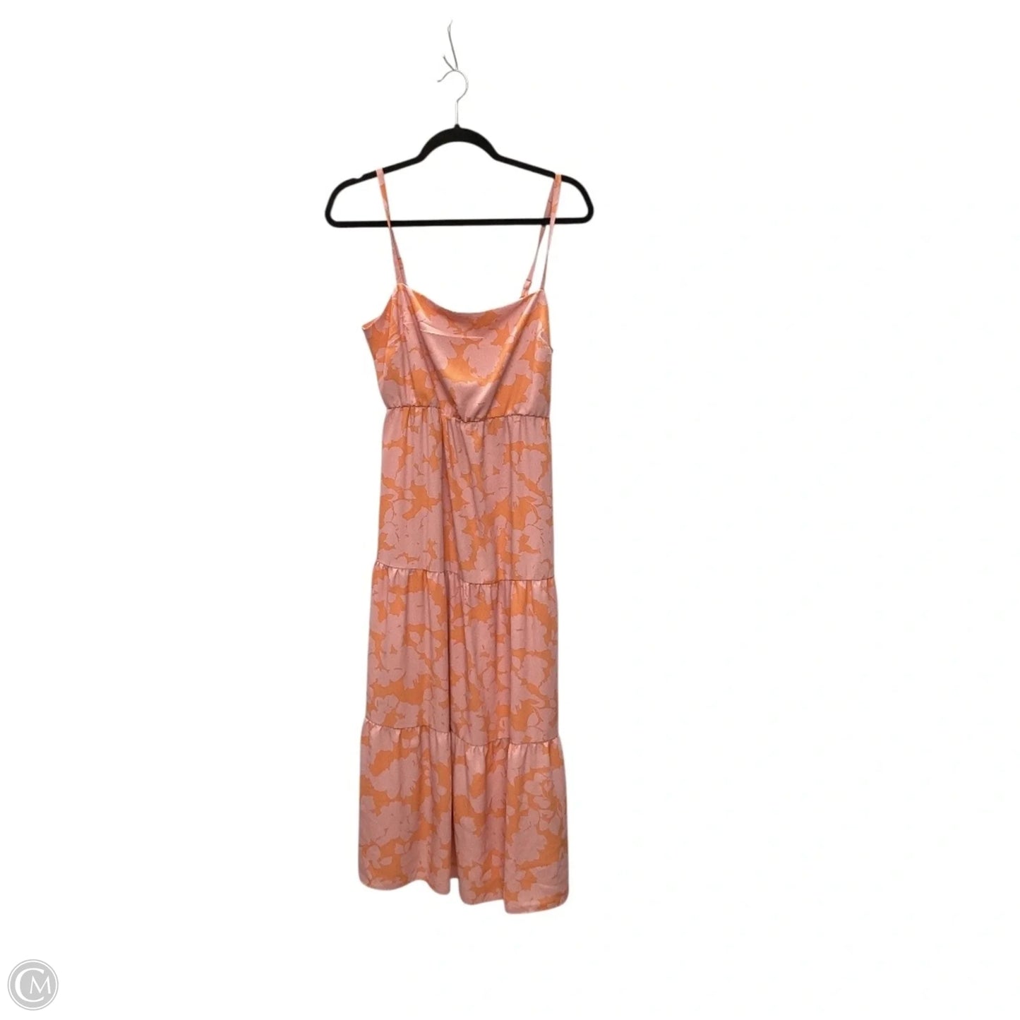 Dress Casual Maxi By Social Standard By Sanctuary In Pink, Size: M