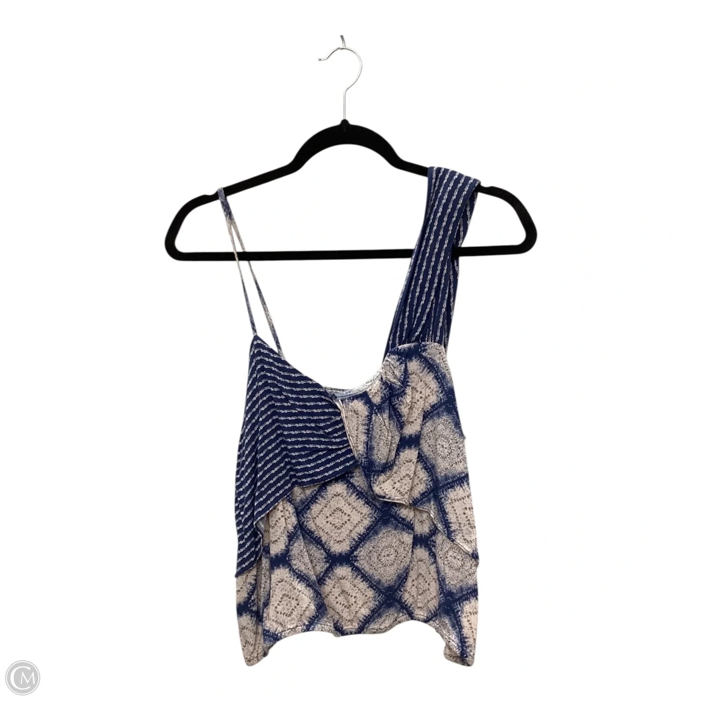 Top Sleeveless By Free People In Multi-colored, Size: L