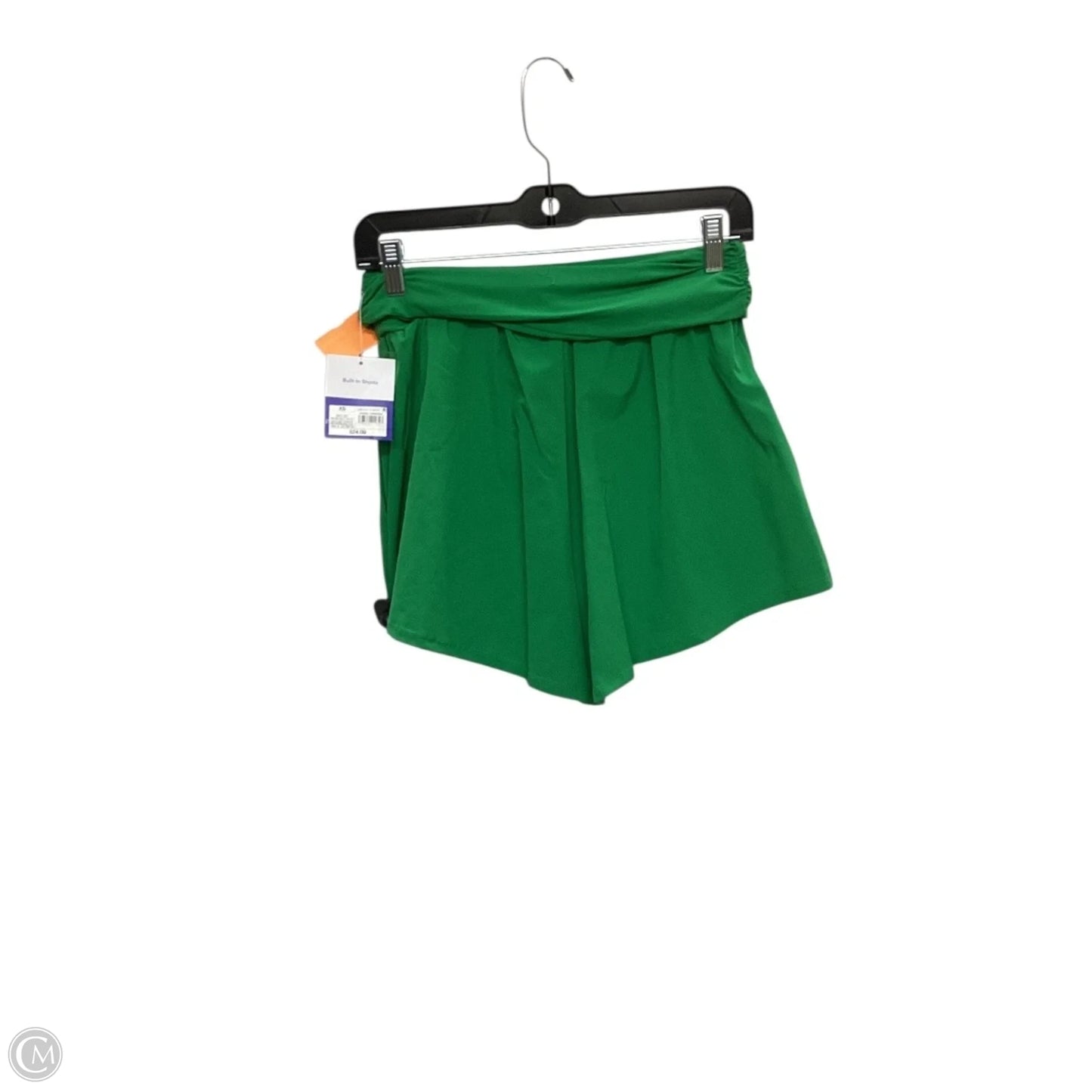 Athletic Skort By Joy Lab In Green, Size: Xs