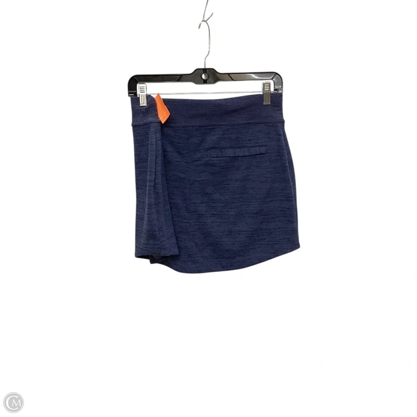 Athletic Skort By Clothes Mentor In Blue, Size: M