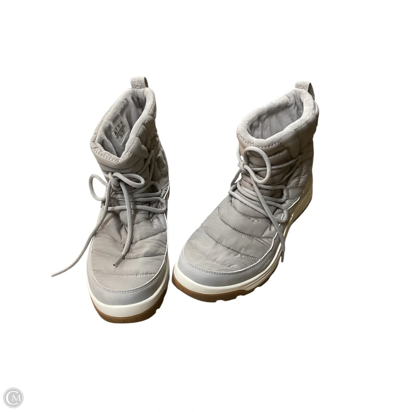 Boots Snow By Ryka In Grey, Size: 10