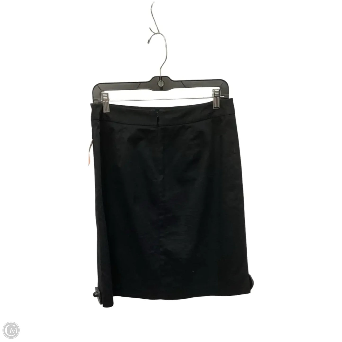 Skirt Midi By J.mclaugin In Black, Size: 4