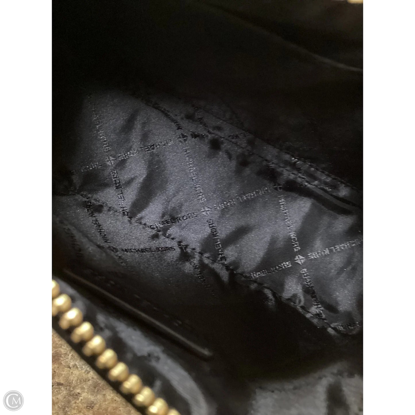 Handbag Designer By Michael Kors, Size: Small