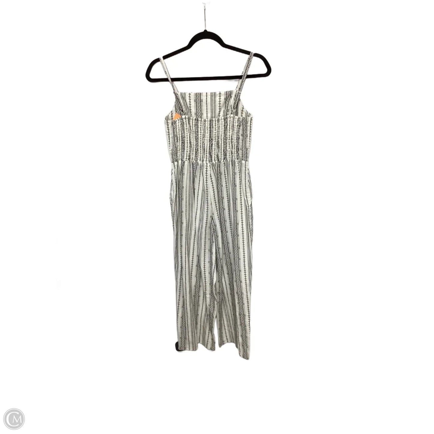 Jumpsuit By Old Navy In Cream, Size: Xs